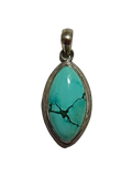 Turquoise - Gemstone Pendant