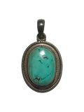 Turquoise - Gemstone Pendant
